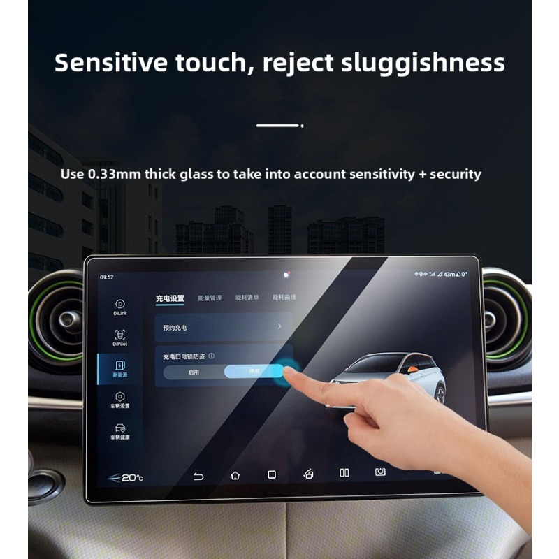 Protection d'écran en verre tr - Screen Protector Film avis et prix