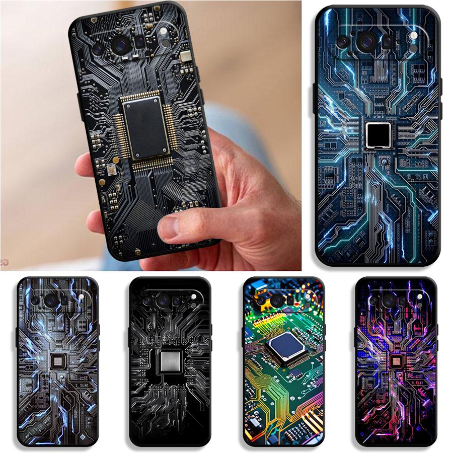 Coque de téléphone rétro motif - Google Pixel 9 avis et prix