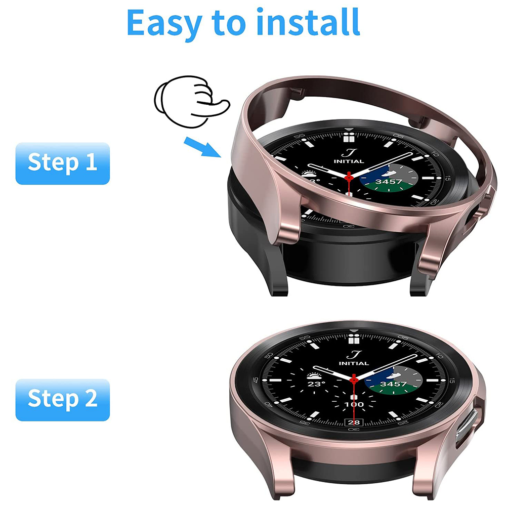 Boîtier de montre pour Samsung - Accessories For Galaxy Watch 5 avis et prix