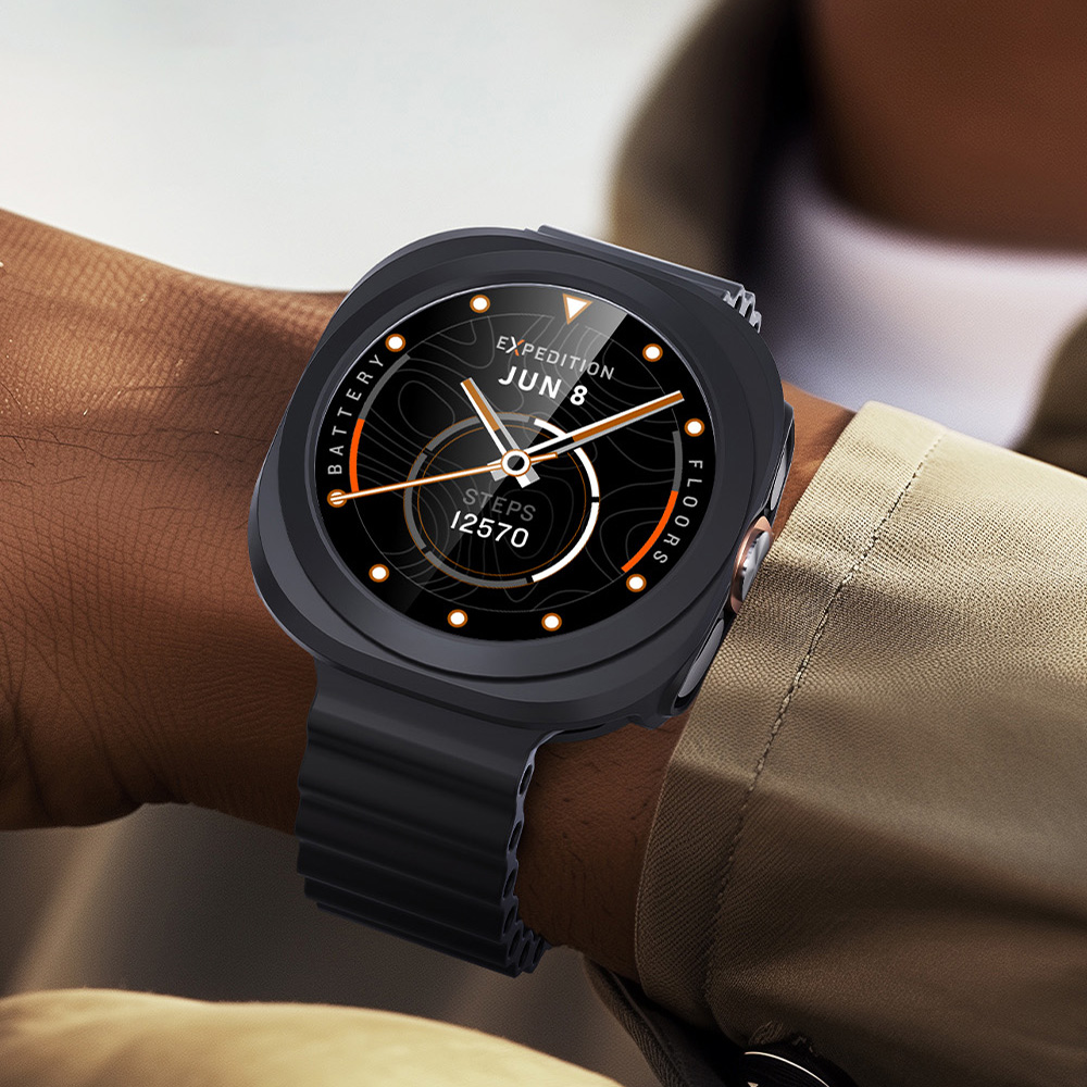Coque de protection pour Samsu - Samsung Smartwatch Ultra Accessories avis et prix