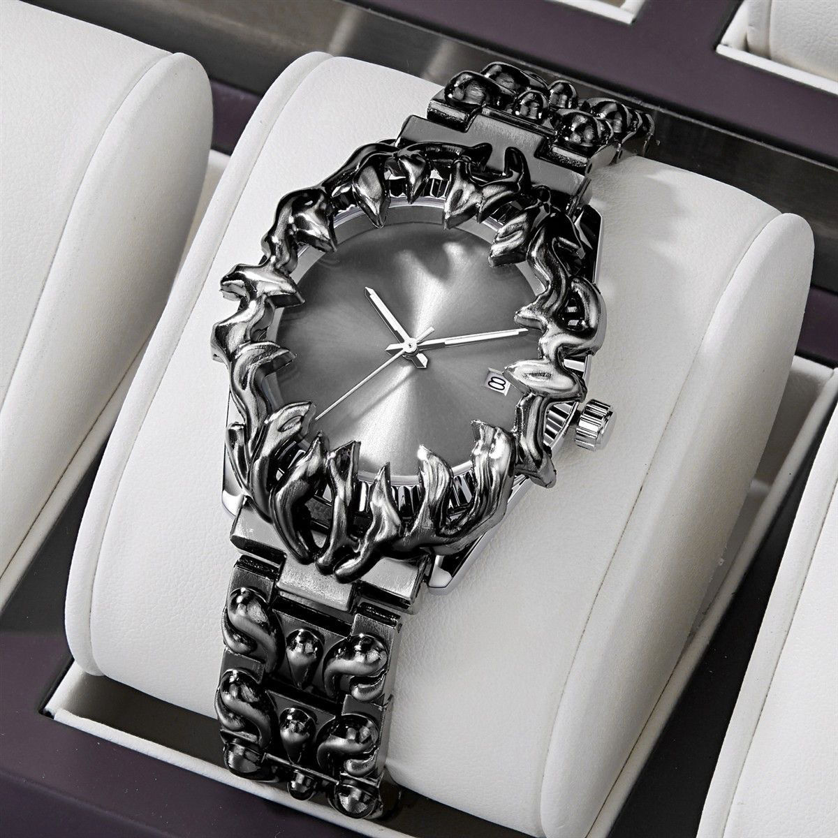 Montre originale en forme de g - Smartwatch Instagram avis et prix