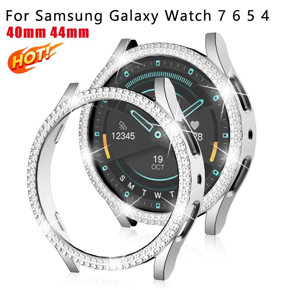 Étui de protection transparent - Accessories For Galaxy Watch 5 avis et prix